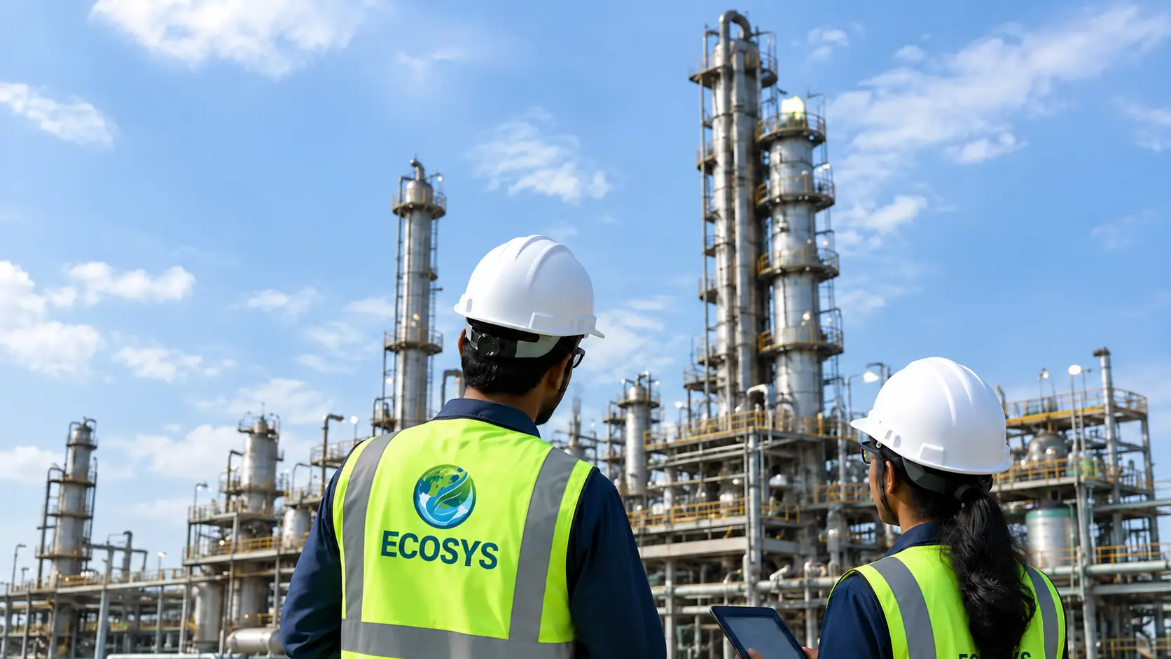 ECOSYS engineering team