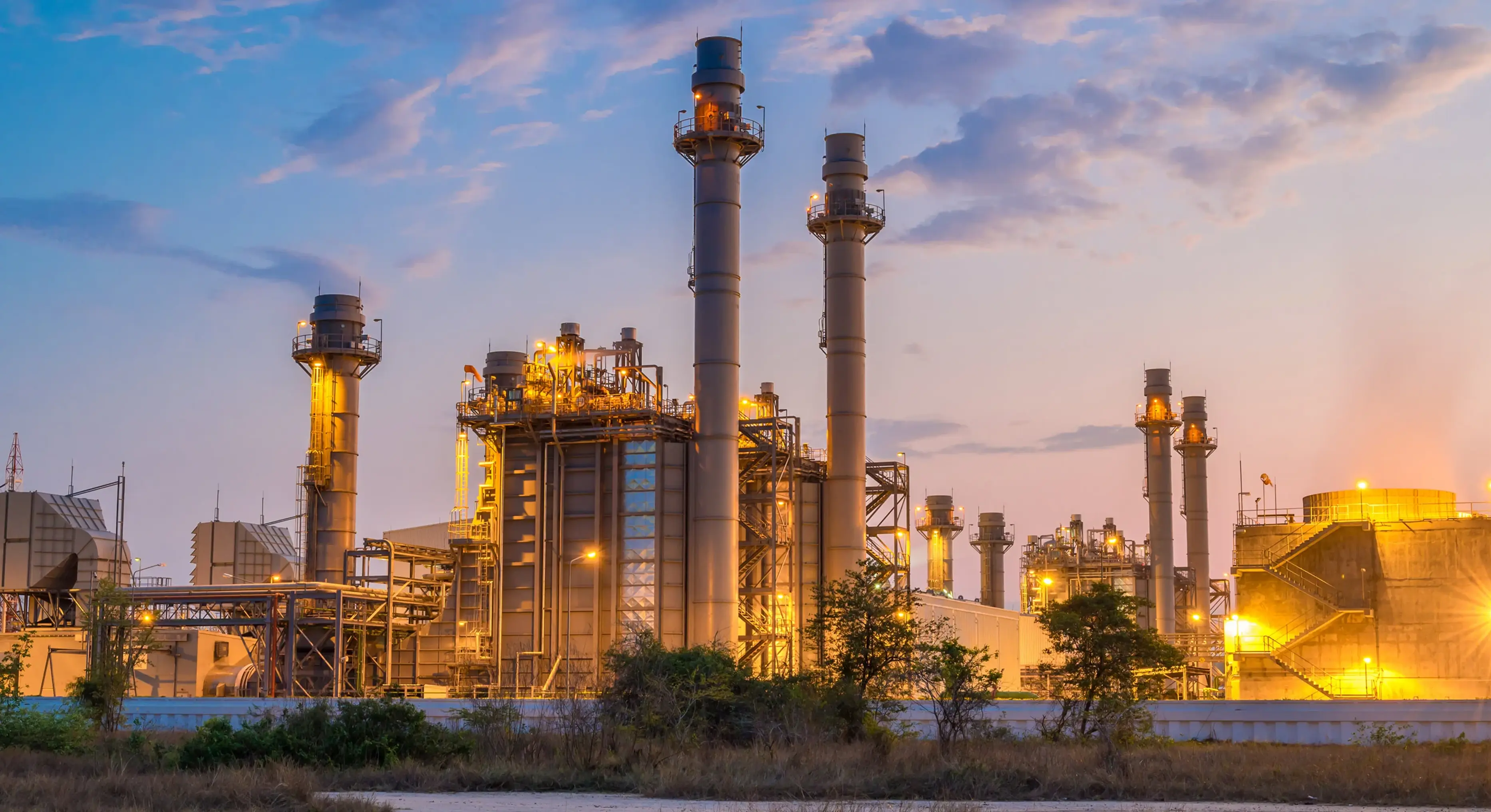Industrial engineering facility