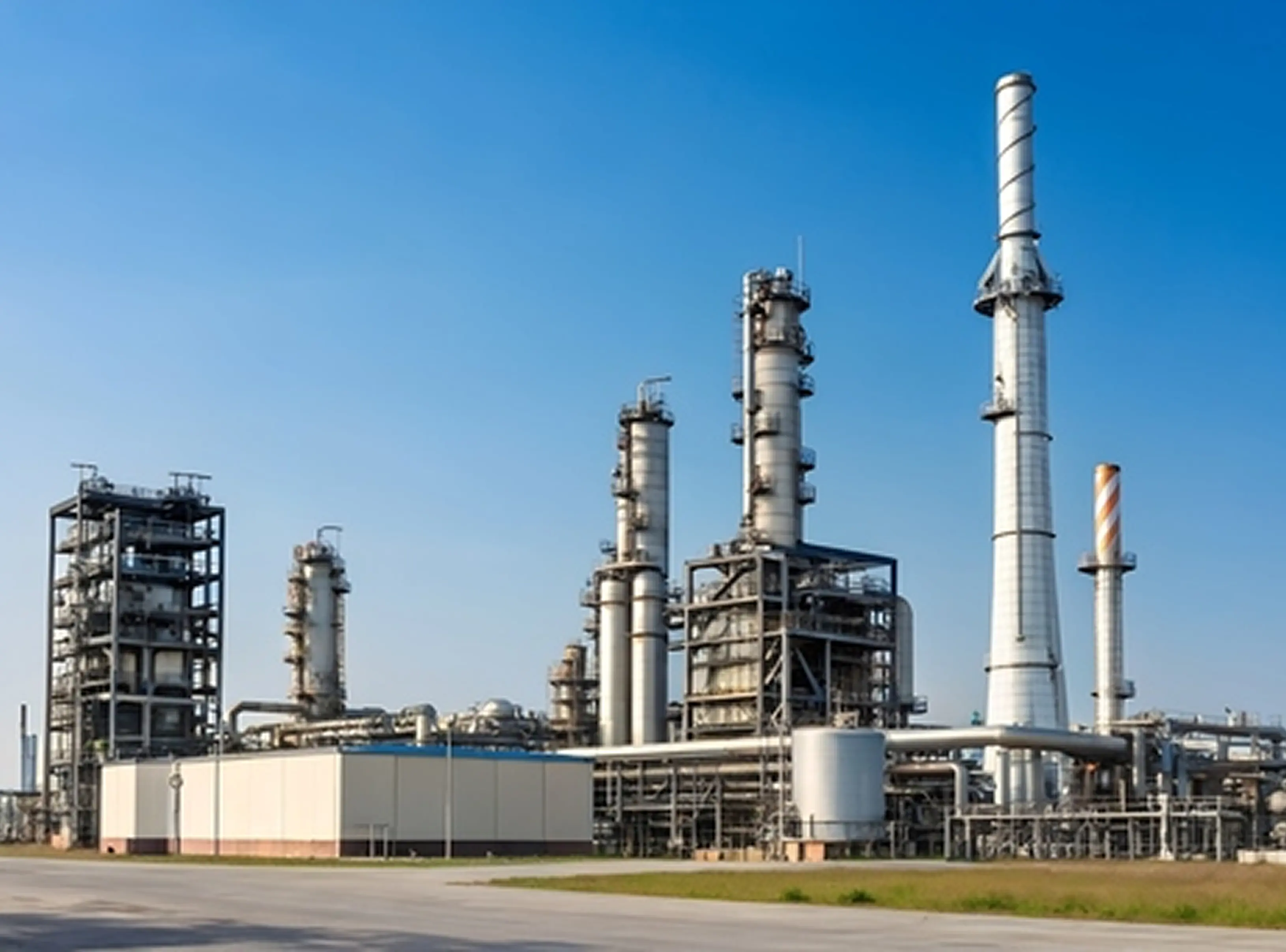Petrochemical Engineering